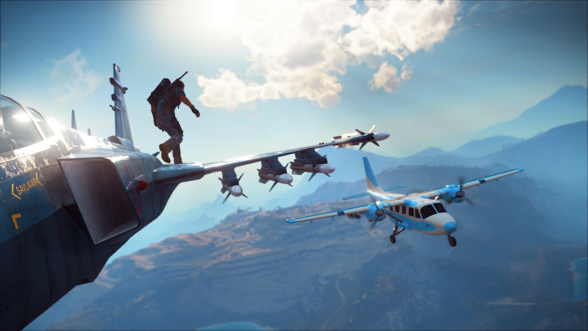 Just Cause 3 - Imagen 46